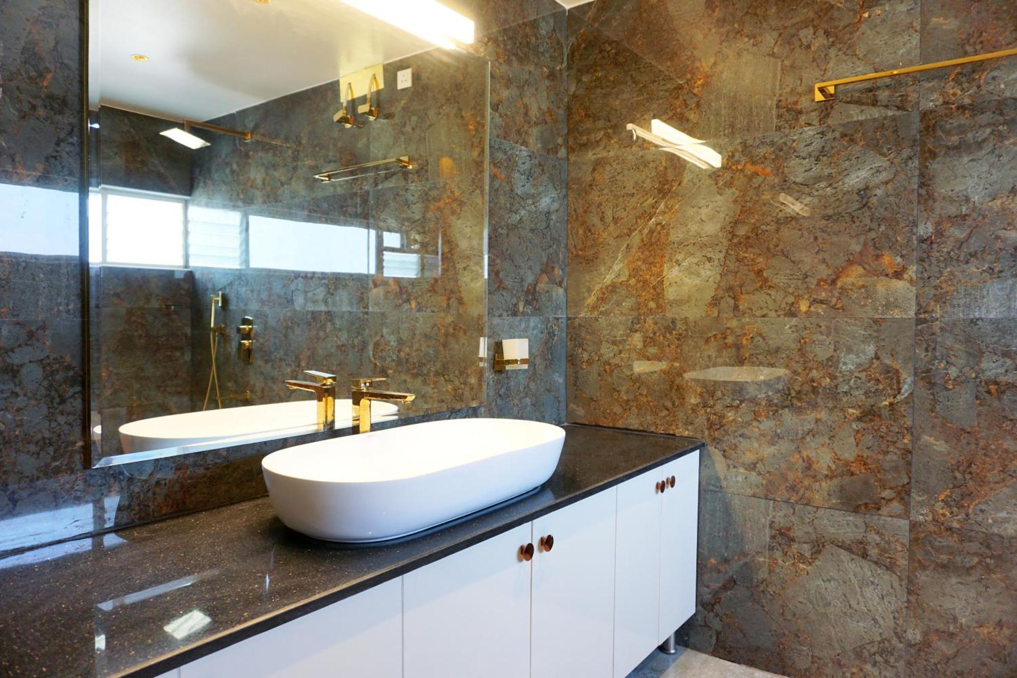 Apartmán The Pentouz On 100 Feet Road Indiranagar - An Urban Luxury Retreat Bengalúr Exteriér fotografie